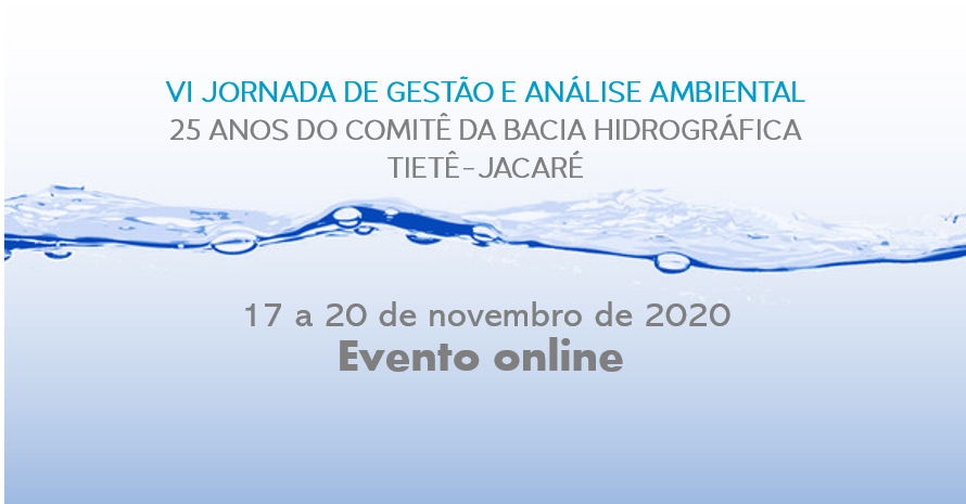 VI Jornada da GAAm 2020